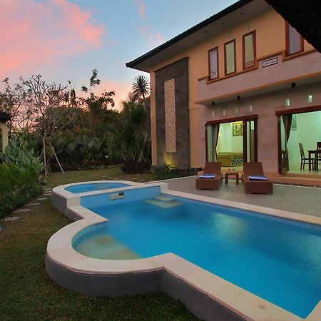 Villa Damai Jimbaran Chambre photo