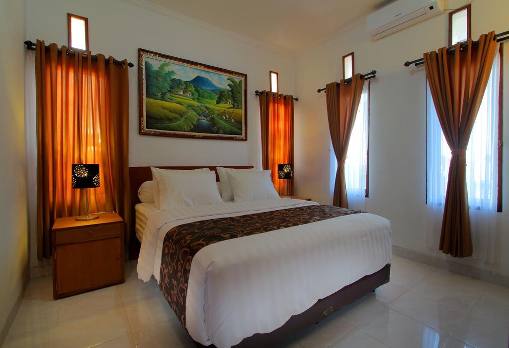 Villa Damai Jimbaran Chambre photo