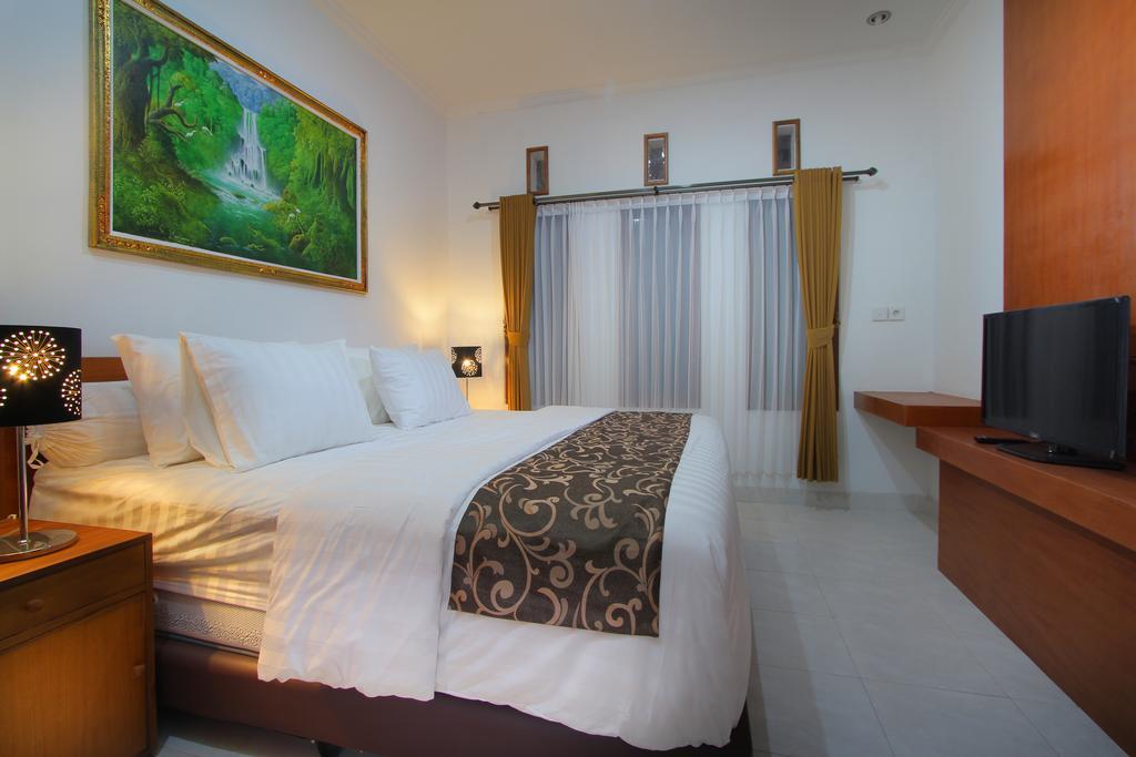 Villa Damai Jimbaran Chambre photo
