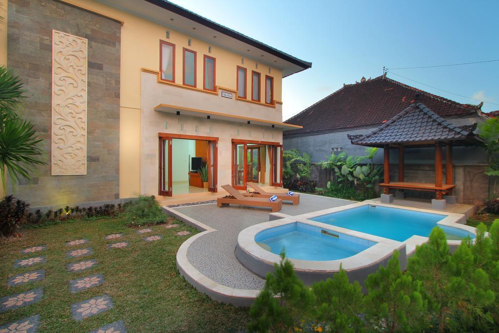 Villa Damai Jimbaran Chambre photo