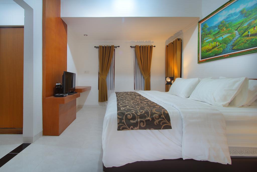 Villa Damai Jimbaran Chambre photo
