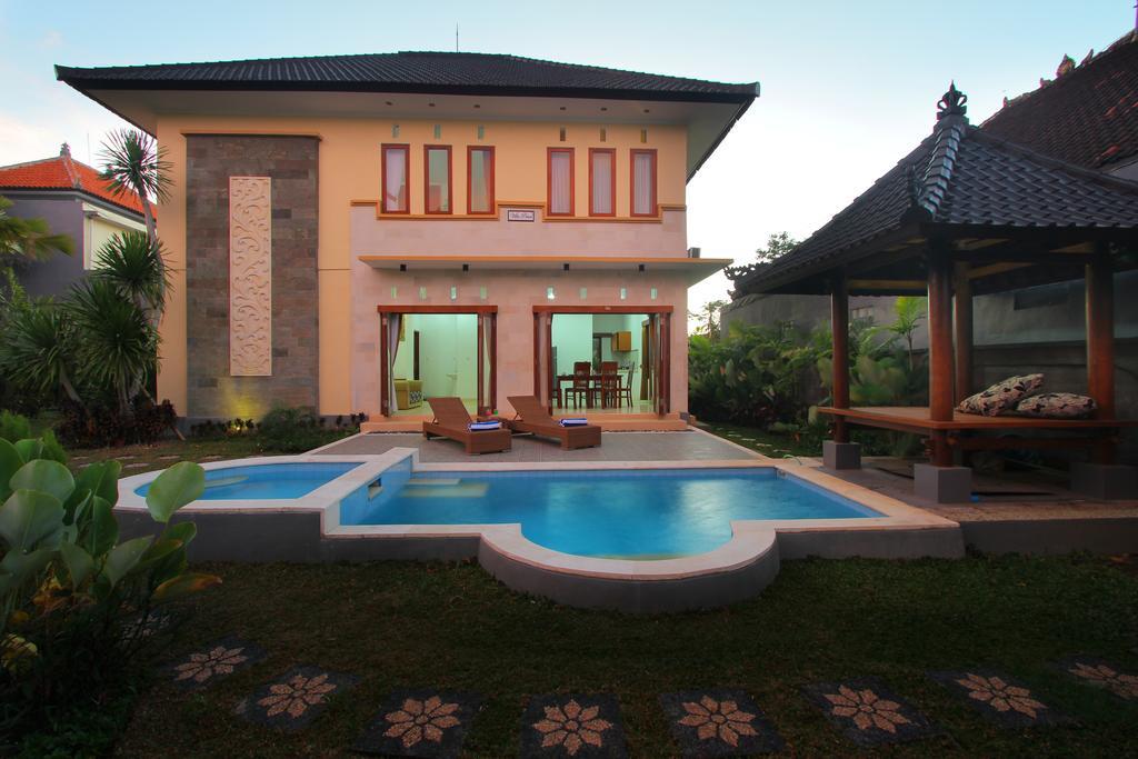 Villa Damai Jimbaran Chambre photo