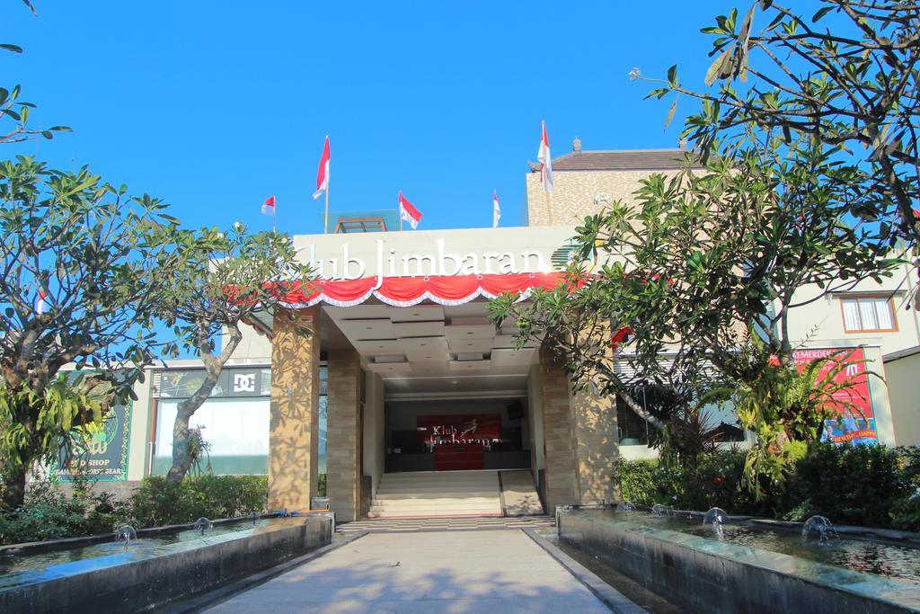 Villa Damai Jimbaran Chambre photo
