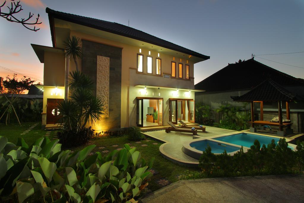 Villa Damai Jimbaran Chambre photo