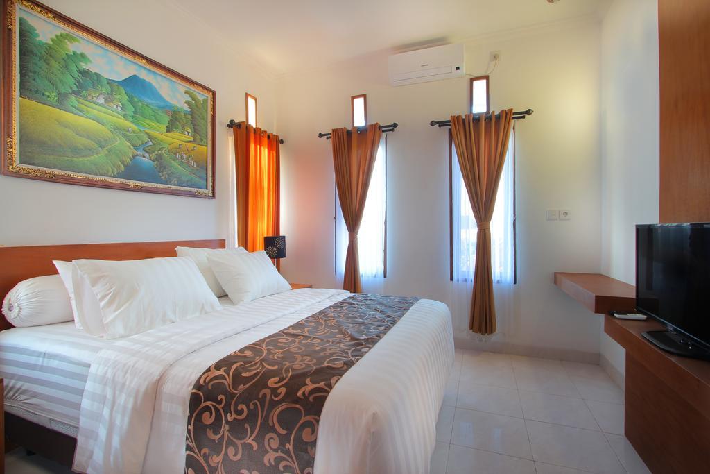 Villa Damai Jimbaran Chambre photo
