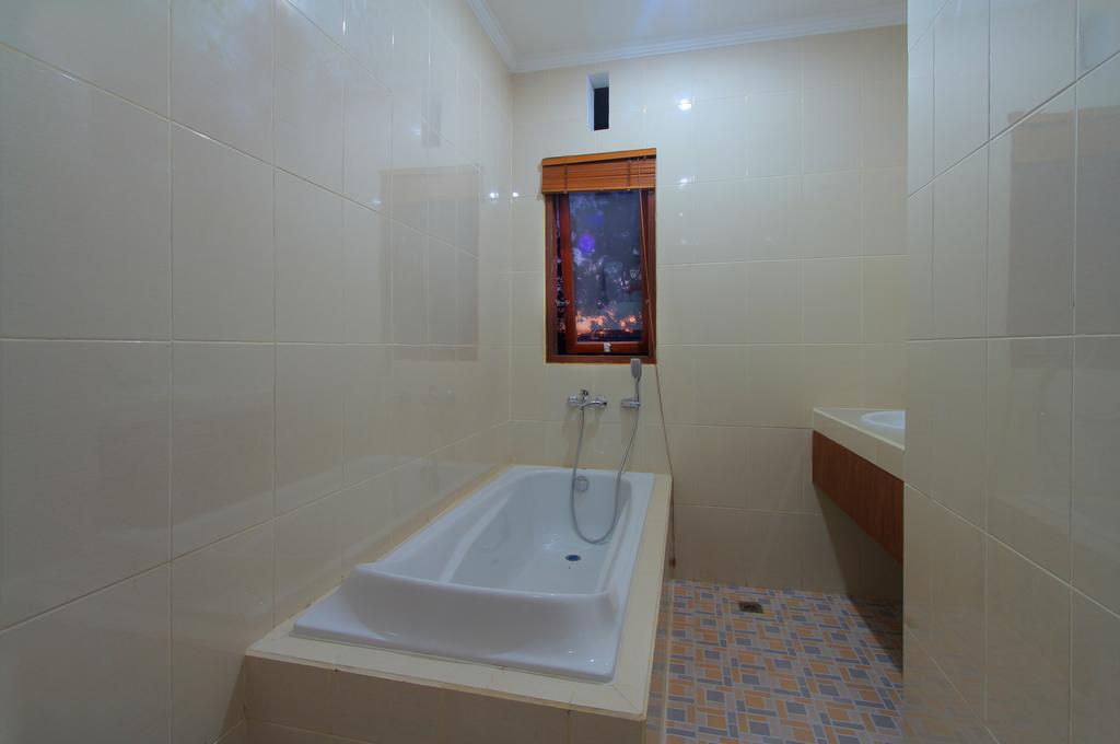 Villa Damai Jimbaran Chambre photo