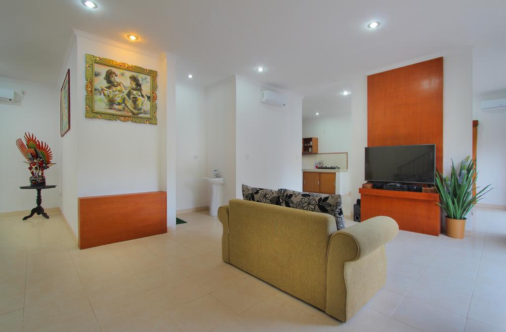 Villa Damai Jimbaran Chambre photo