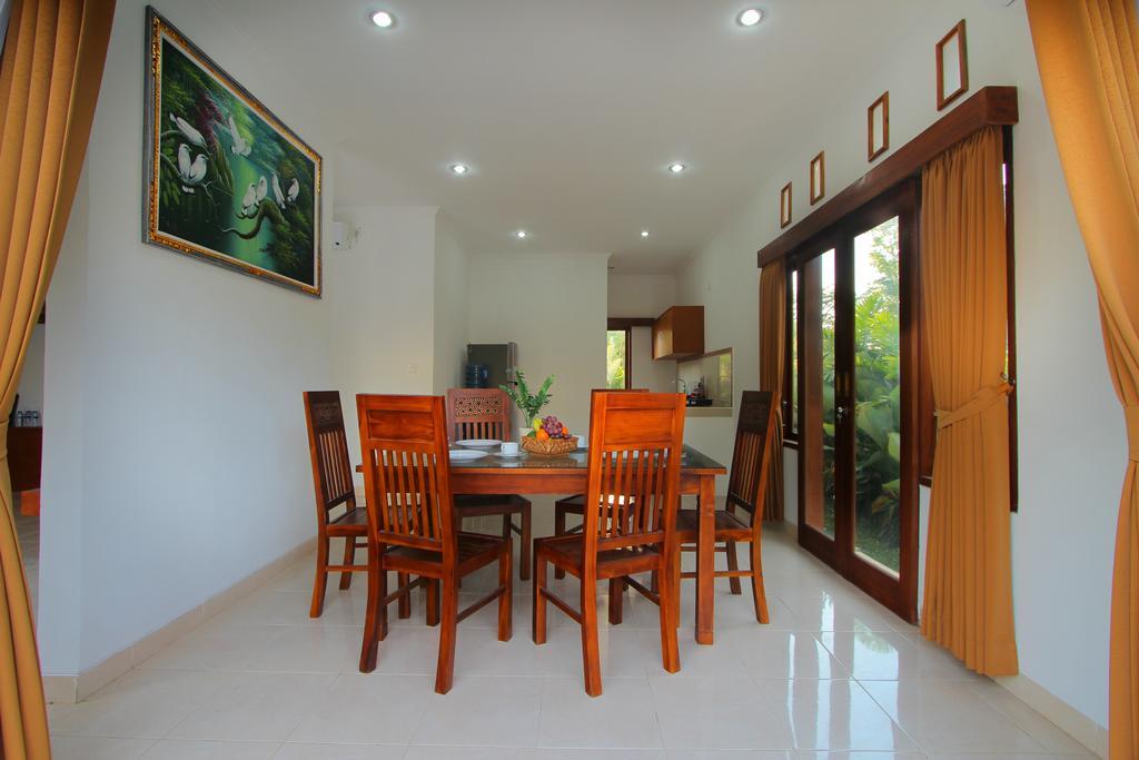 Villa Damai Jimbaran Chambre photo