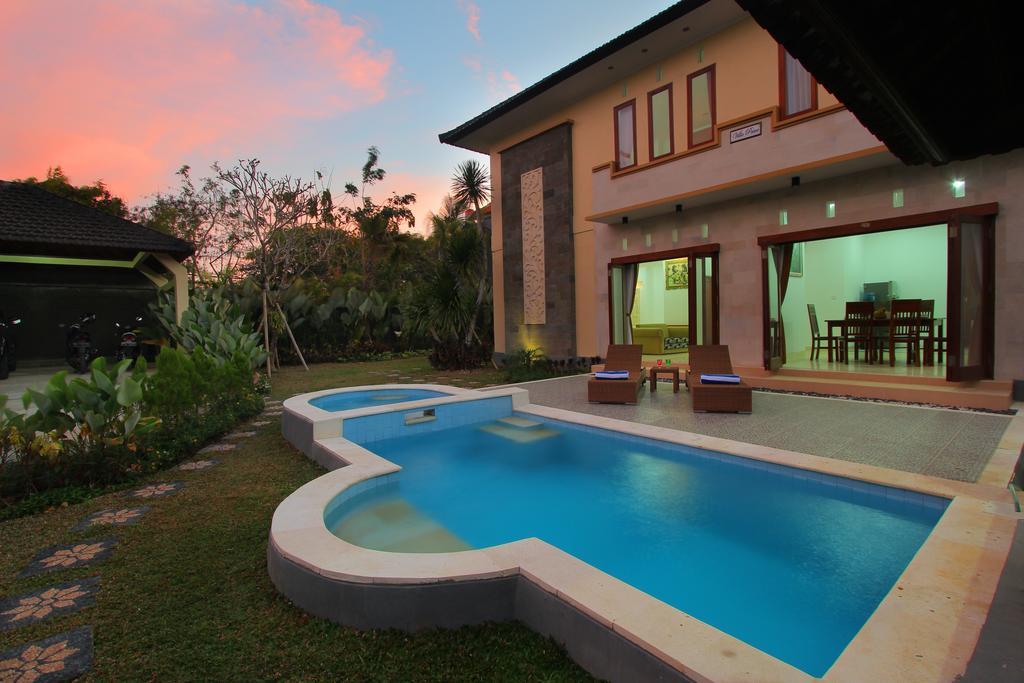 Villa Damai Jimbaran Chambre photo